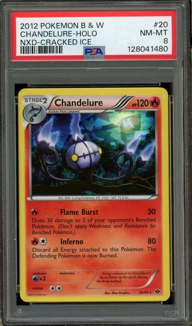Chandelure