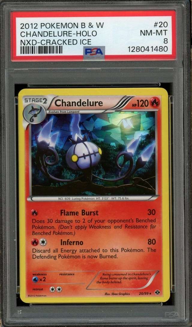 Chandelure