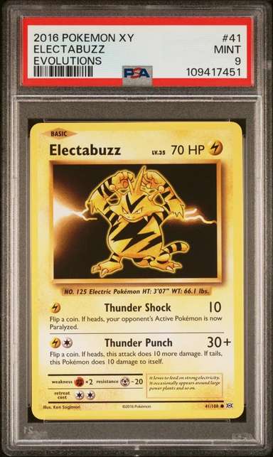 Electabuzz