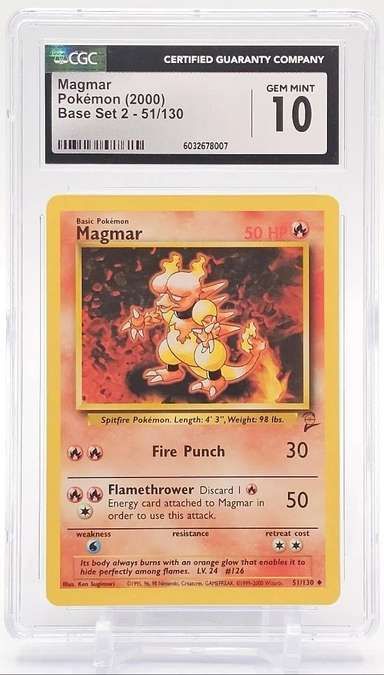 Magmar U