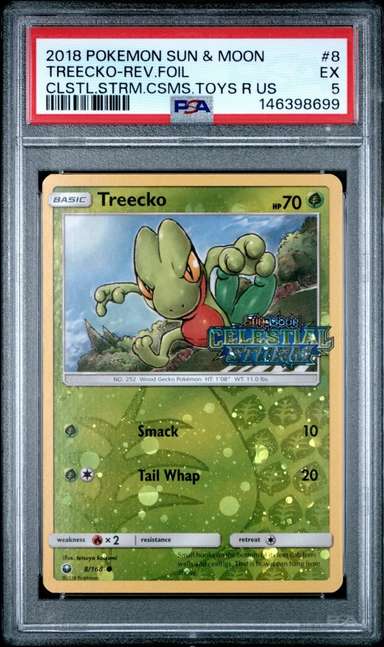 TREECKO-REV.FOIL