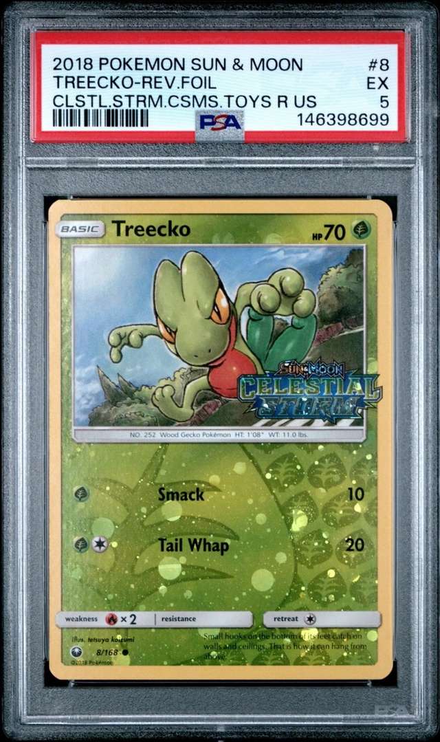 TREECKO-REV.FOIL