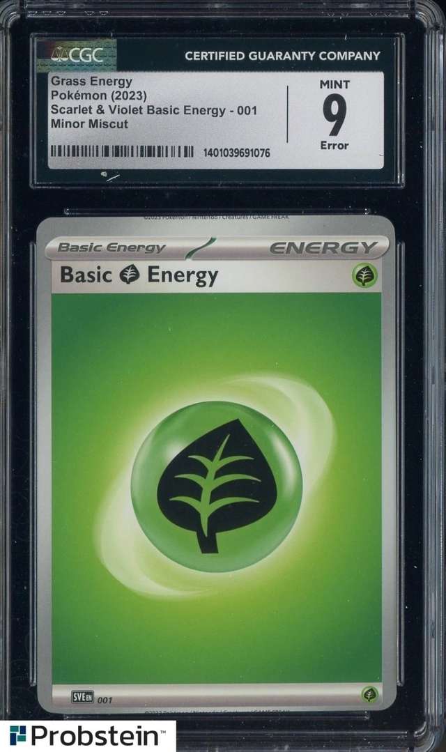 BASIC GRASS ENERGY