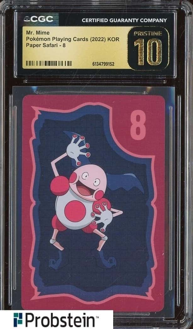 Mr. Mime