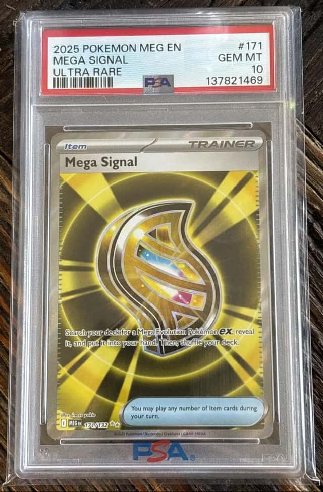 Mega Signal