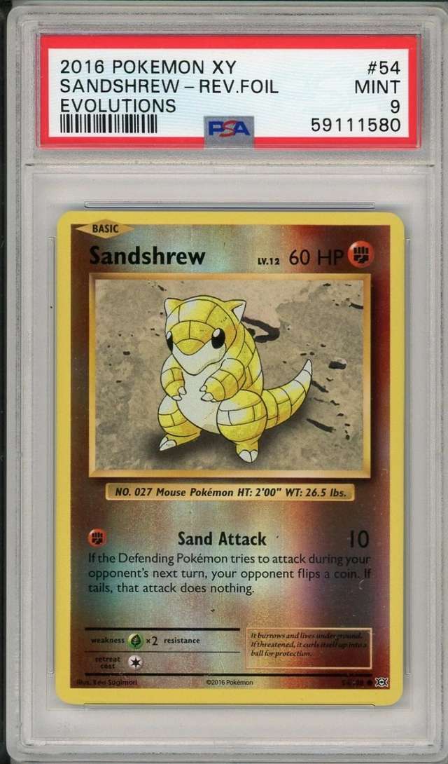 Sandshrew