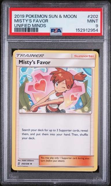 Misty's Favor