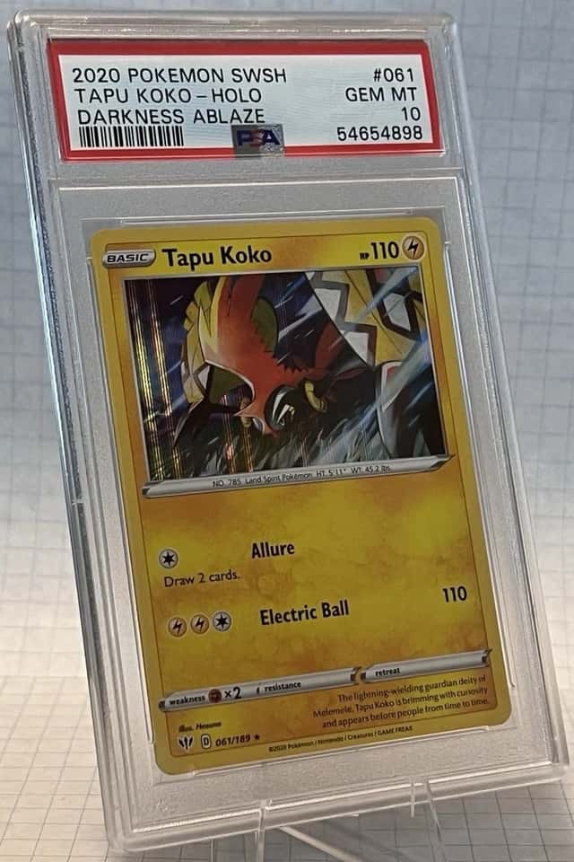 Tapu Koko