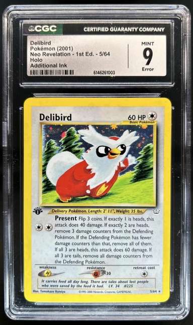 DELIBIRD