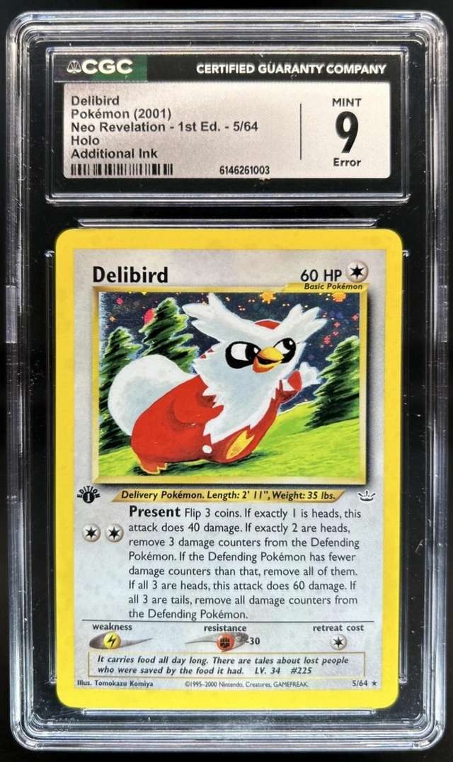 DELIBIRD