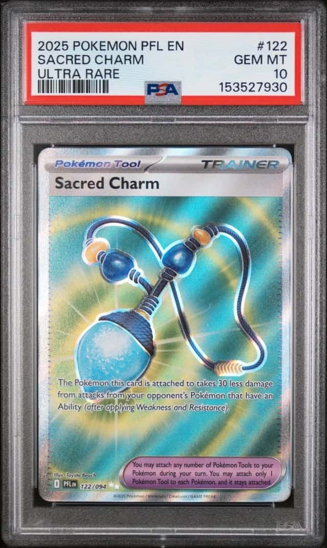 Sacred Charm