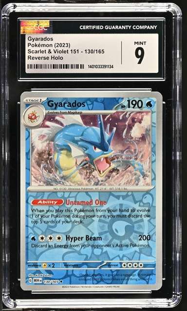 Gyarados