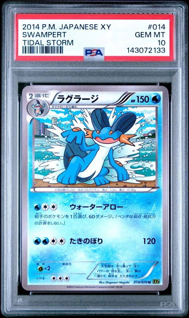 Swampert