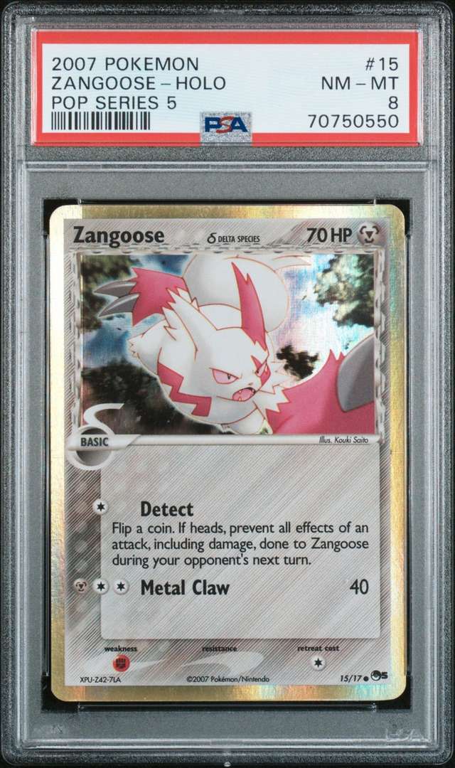 Zangoose Δ
