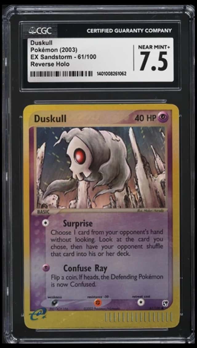 Duskull