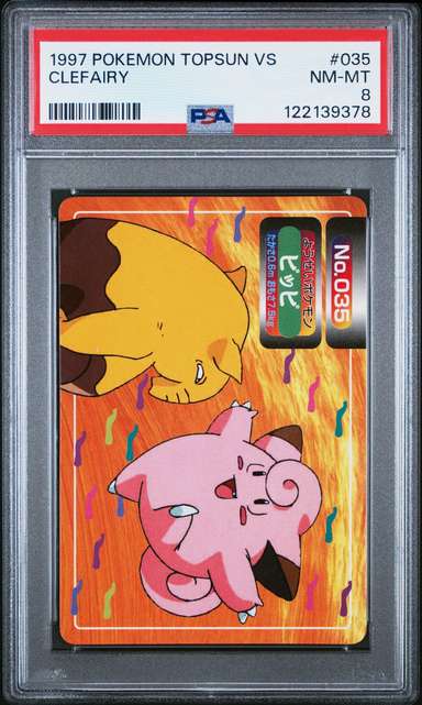 Clefairy
