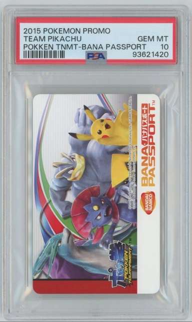 Team Pikachu