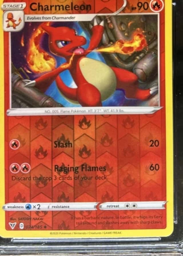 Reverse Holo