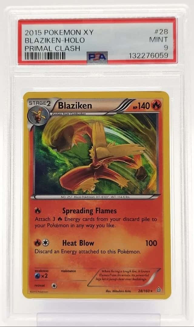 Blaziken