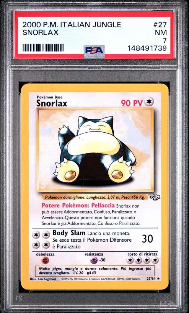 Snorlax