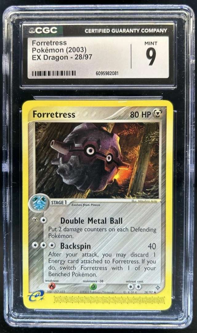 Forretress