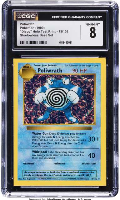 Poliwrath