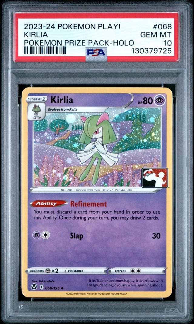 Kirlia