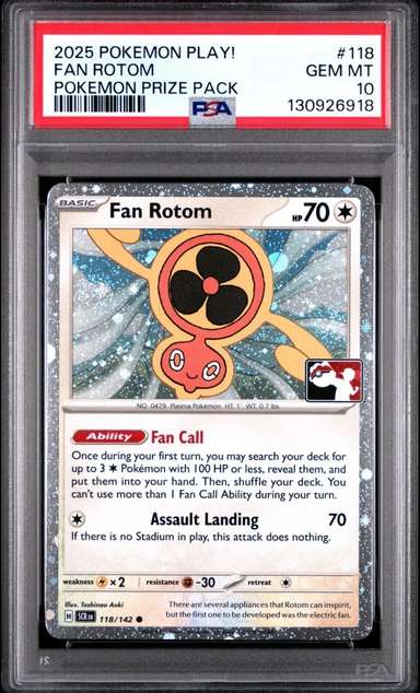 Fan Rotom