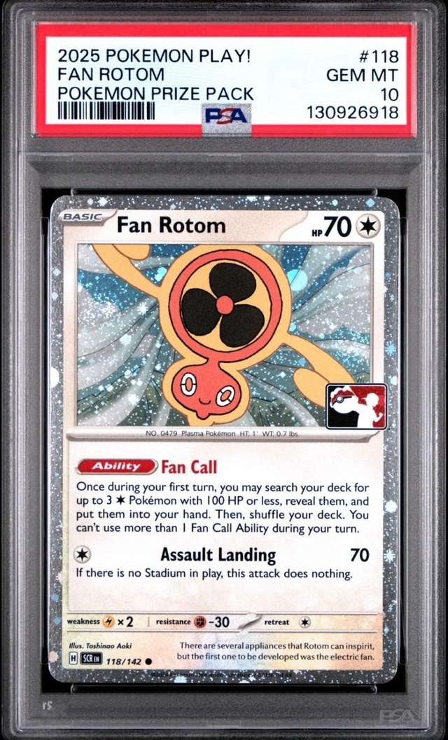 Fan Rotom