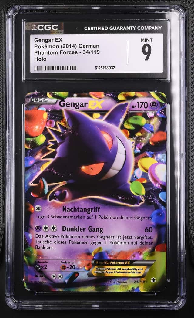 Gengar EX