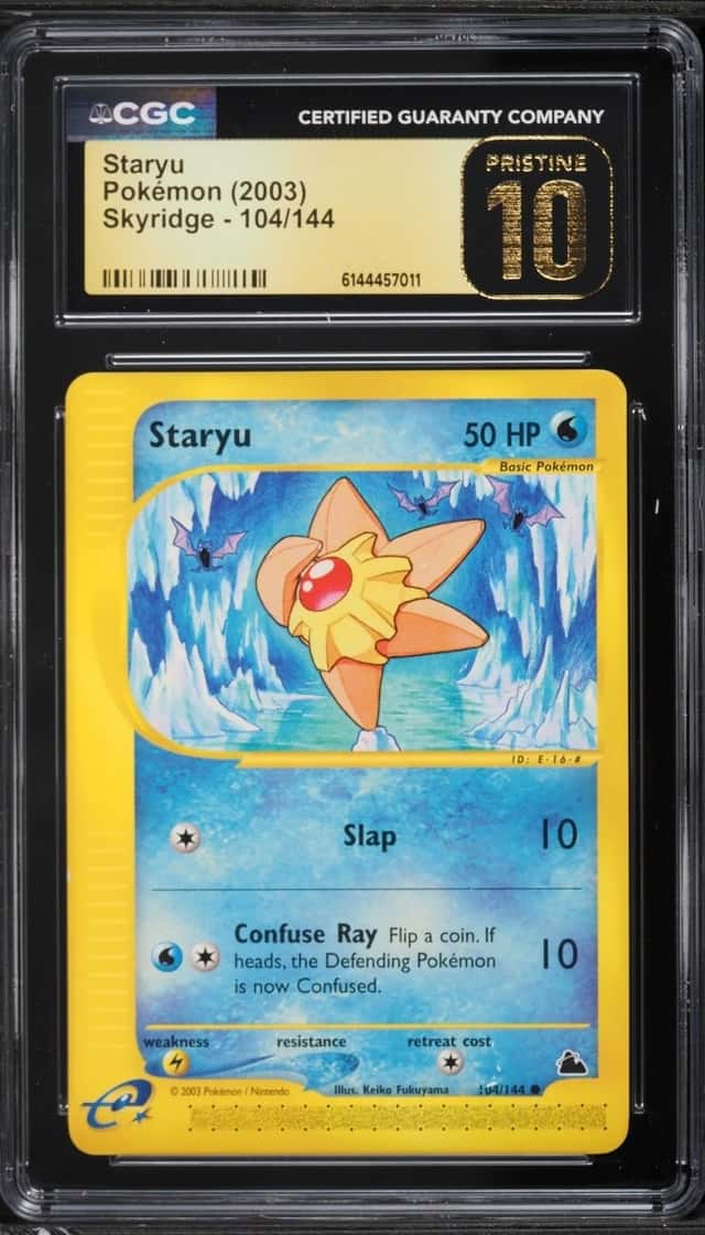 Staryu