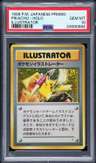 Pokemon Illustrator Holo