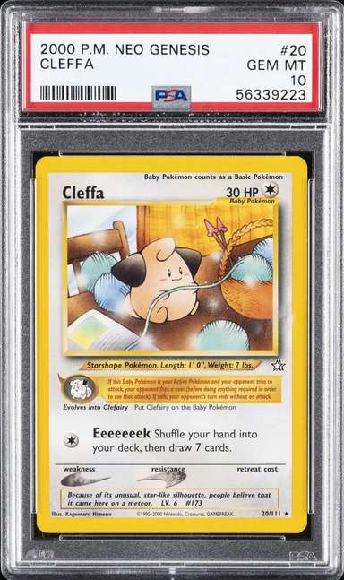 Cleffa
