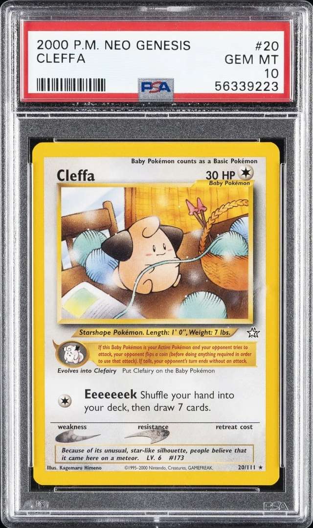 Cleffa