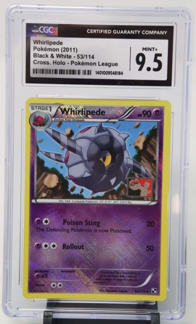 Whirlipede