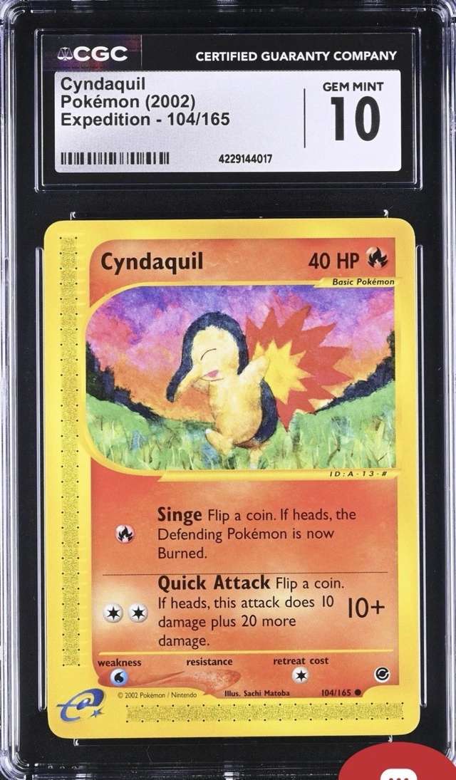 CYNDAQUIL