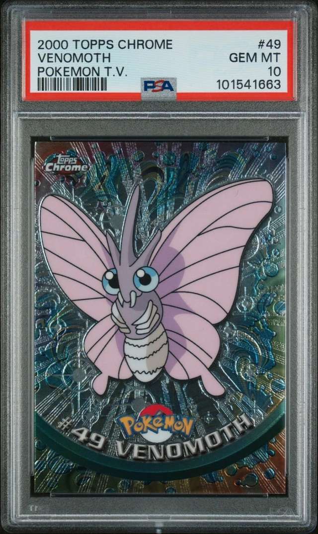 Venomoth