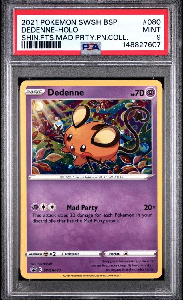 Dedenne