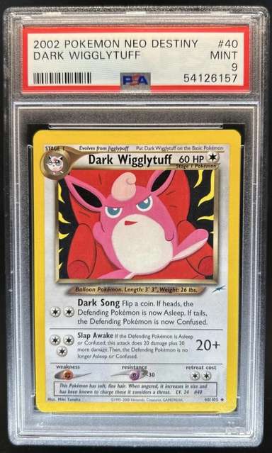 Dark Wigglytuff