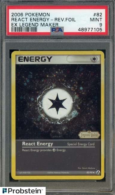 React Energy
