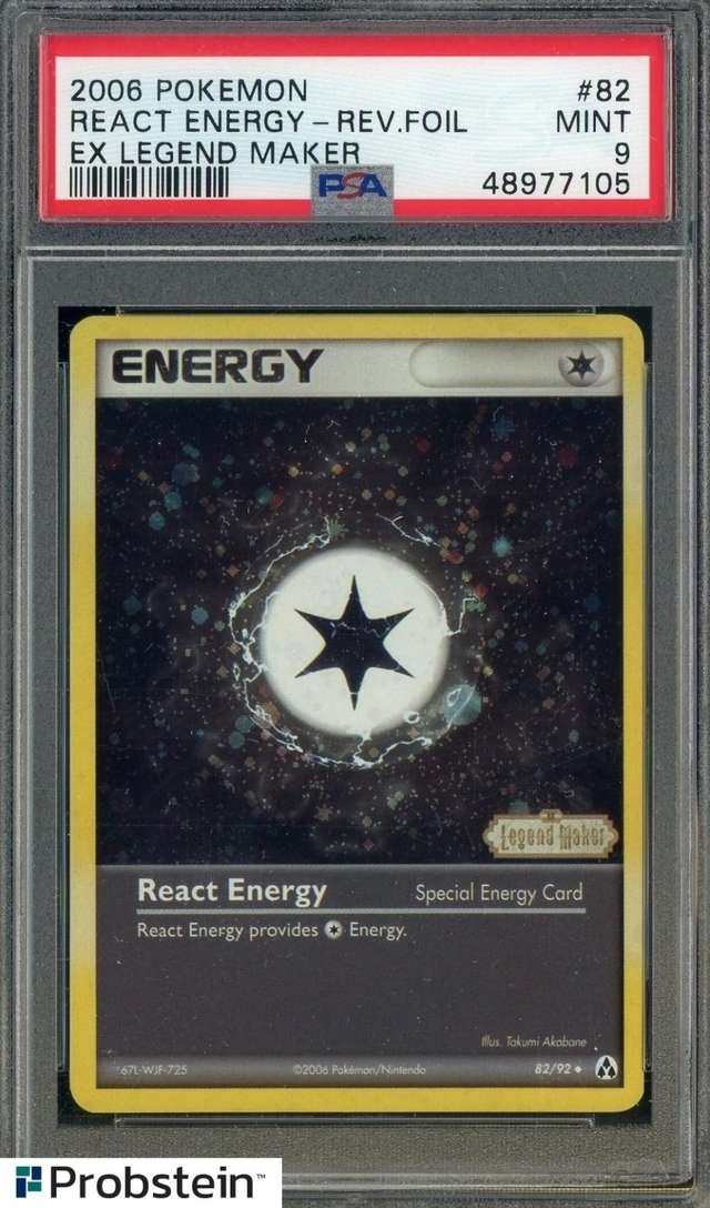 React Energy