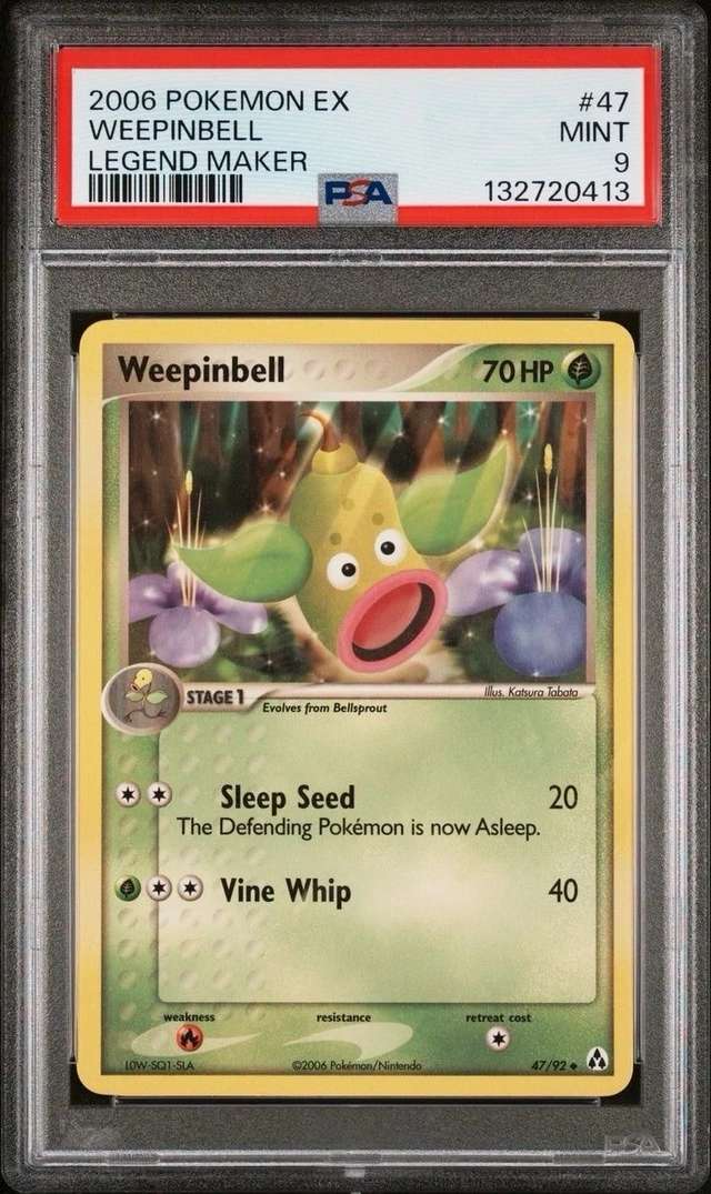 WEEPINBELL-REV.FOIL