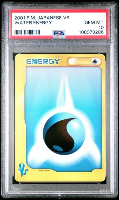 Water Energy
