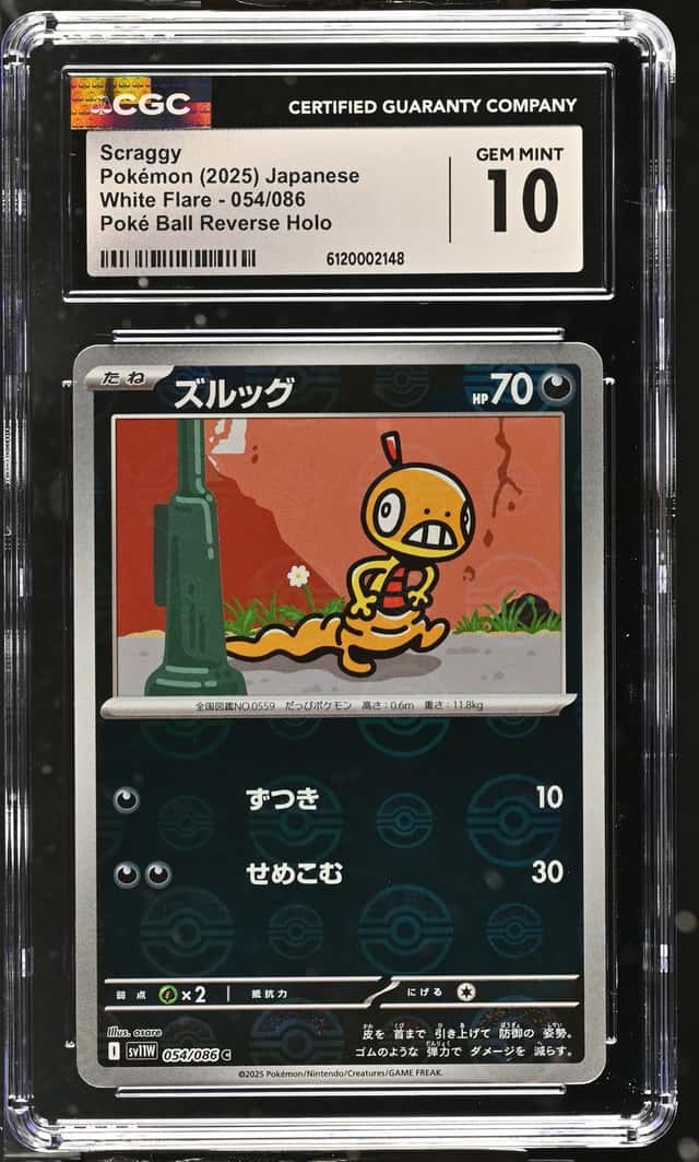 Scraggy