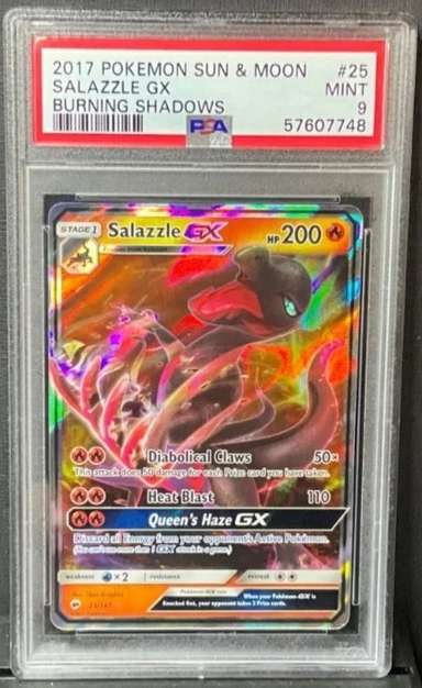 Salazzle GX