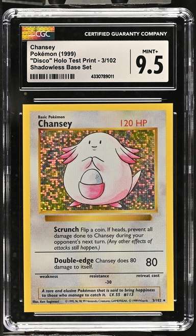 Chansey