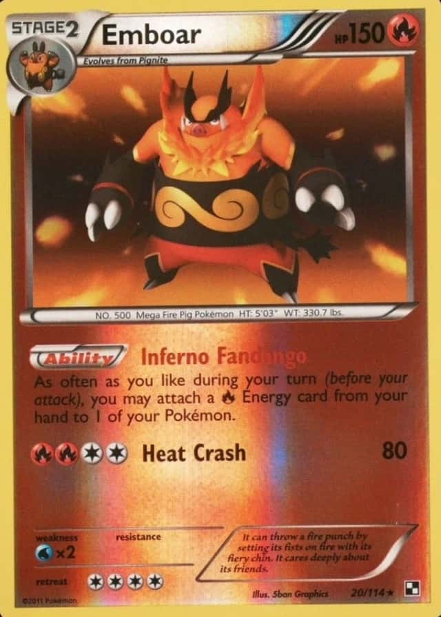 Reverse Holo