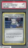 Professor Oak'S Research