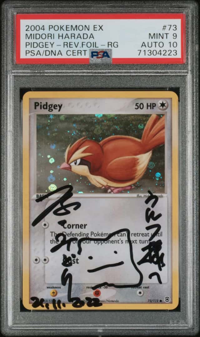 Pidgey
