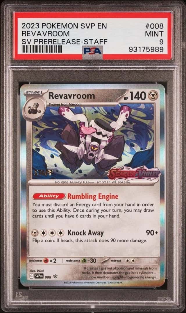 Revavroom